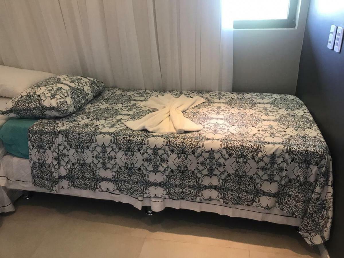Flat Beach Class Muro Alto 4307 Pôrto das Galinhas المظهر الخارجي الصورة